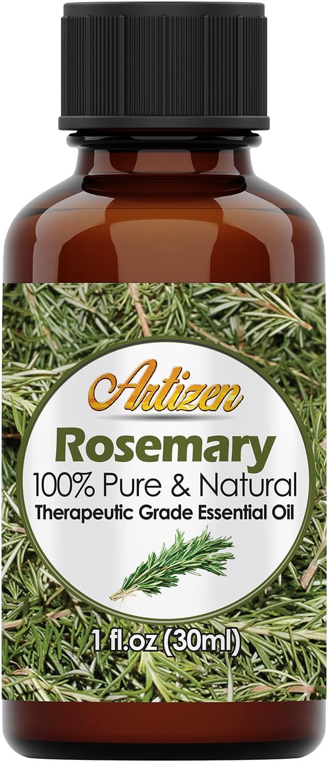 Artizen 30ml Oils - Rosemary Essential Oil - 1 Fluid Ounce