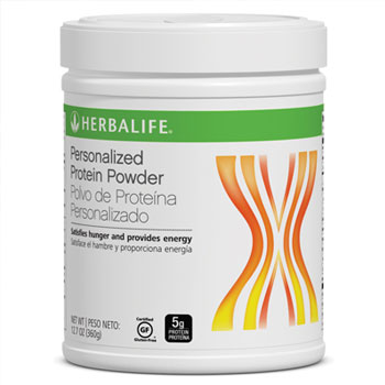 Herbalife Personalized Protein Powder?