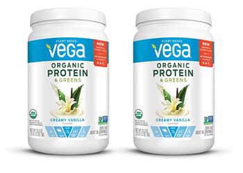 vega organic protein landscape