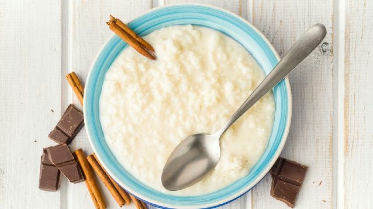 Rice Cream Recipe