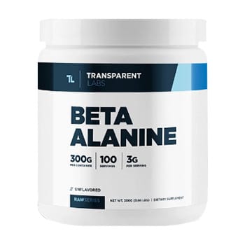 Transparent Labs Beta-Alanine