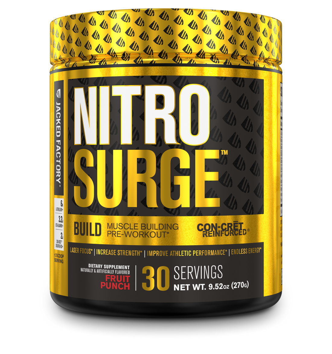Nitro Surge